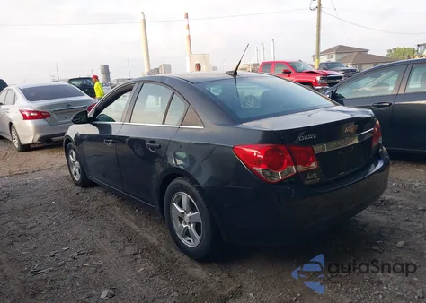 2012 Chevrolet Cruze 1Lt from USA, damaged, VIN 1G1PF5SC5C7202886